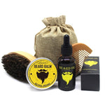 Debonair Range Beard Maintenance Kit & Supplies