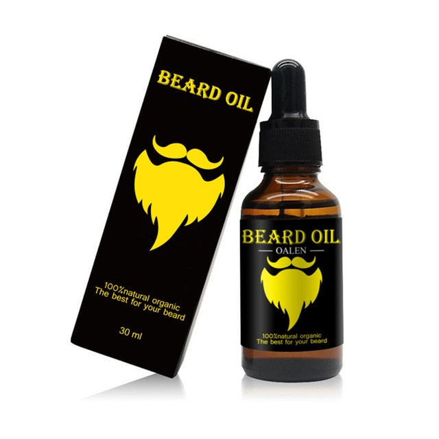 Debonair Range Beard Maintenance Kit & Supplies