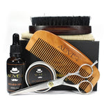 Debonair Range Beard Maintenance Kit & Supplies