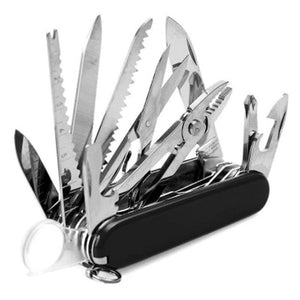 Swiss Premium Grade Pocket Multi Tool 17 in 1