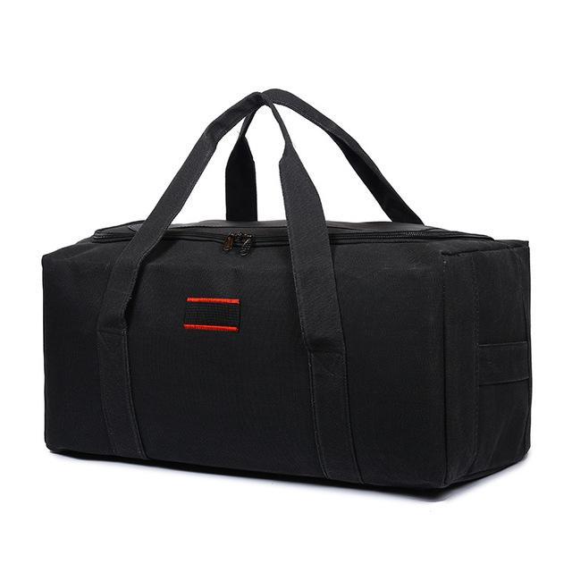 The Cube Duffle Jumbo Edition