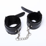 The Tom Cat Range Fur Cuffs