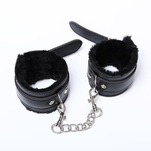 The Tom Cat Range Fur Cuffs