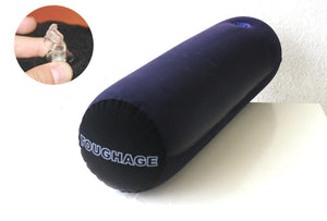 The Tom Cat Range Inflatable Log Cushion