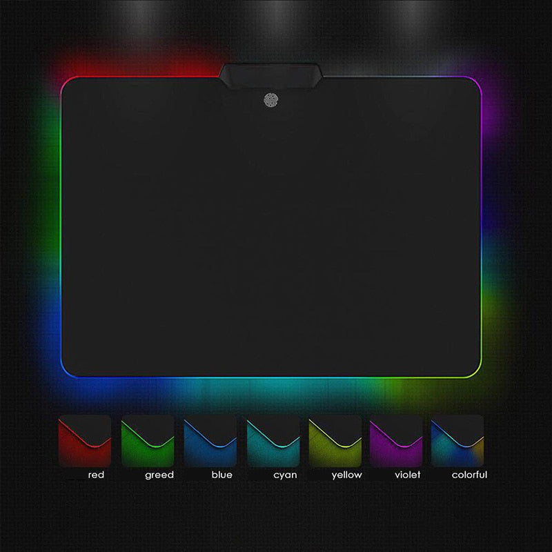 The Wireless Chroma Mouse mat