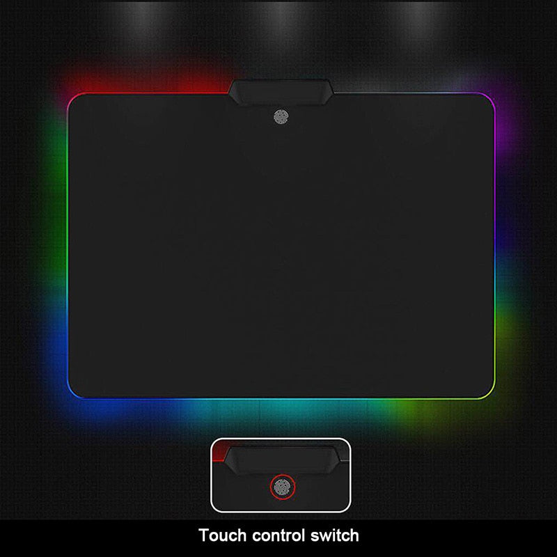 The Wireless Chroma Mouse mat