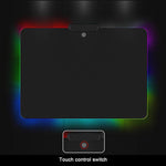 The Wireless Chroma Mouse mat