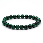 Tiger's Eye Green Bracelet