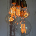 Retro Edison Light Bulbs