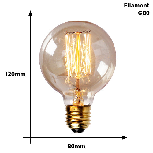 Retro Edison Light Bulbs