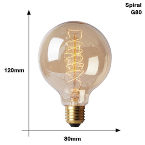 Retro Edison Light Bulbs