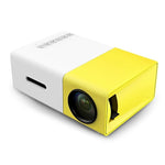 Portable Mini LCD LED Projector