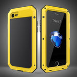 The Full Metal Gear - Tactcal iPhone Case Yellow