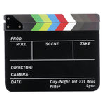 Pro Director's Clapper Board