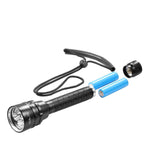 Tactical Waterpoof Diving Torch