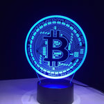 The Bitcoin Lamp