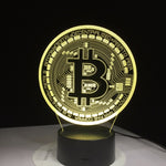 The Bitcoin Lamp