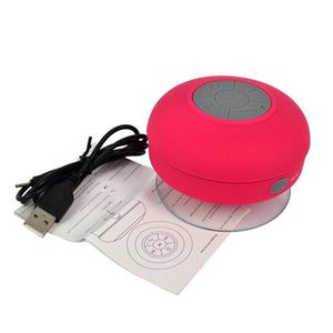 Mini Bluetooth Waterproof Speaker