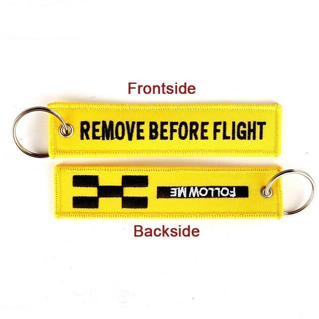 REMOVE BEFORE FLIGHT Vol 1