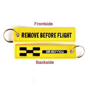 REMOVE BEFORE FLIGHT Vol 1