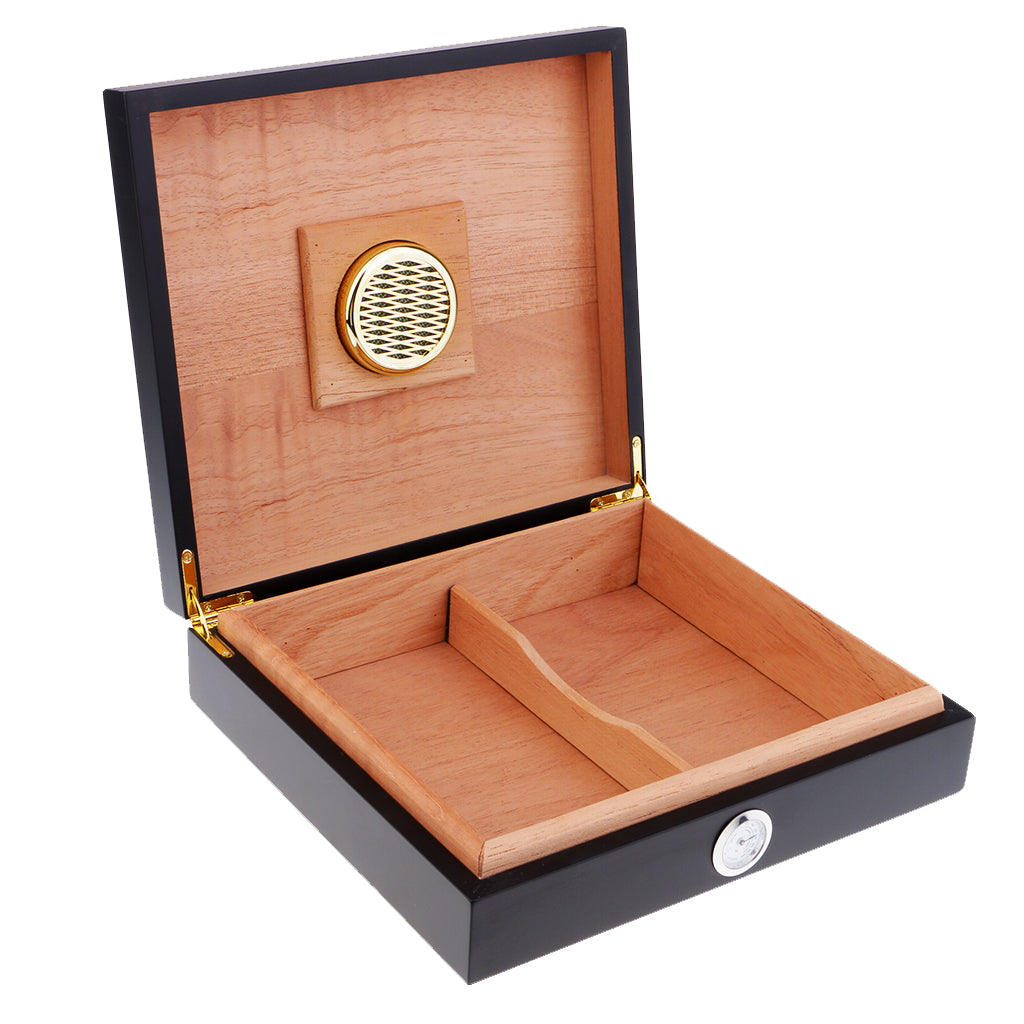 The Spanish Cederwood Cigar Humidor