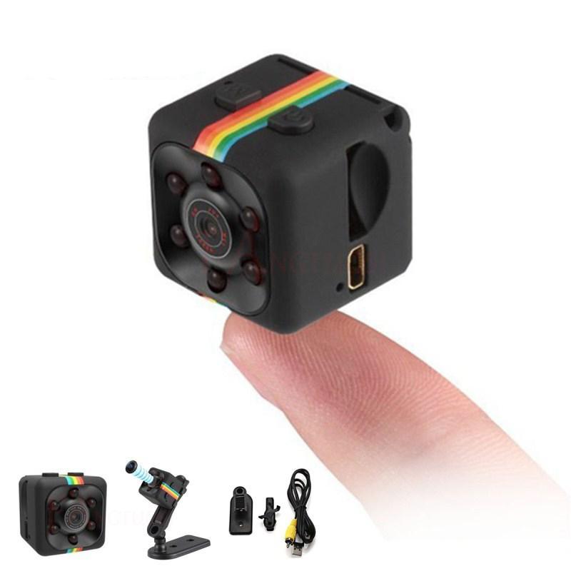 Micro 1080p Motion Sensitive & Night Vision Video Recorder