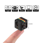 Micro 1080p Motion Sensitive & Night Vision Video Recorder