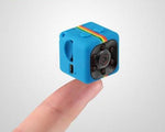 Micro 1080p Motion Sensitive & Night Vision Video Recorder