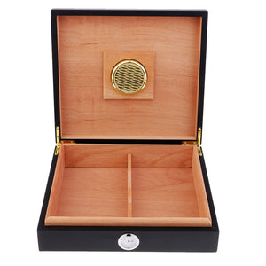 The Spanish Cederwood Cigar Humidor