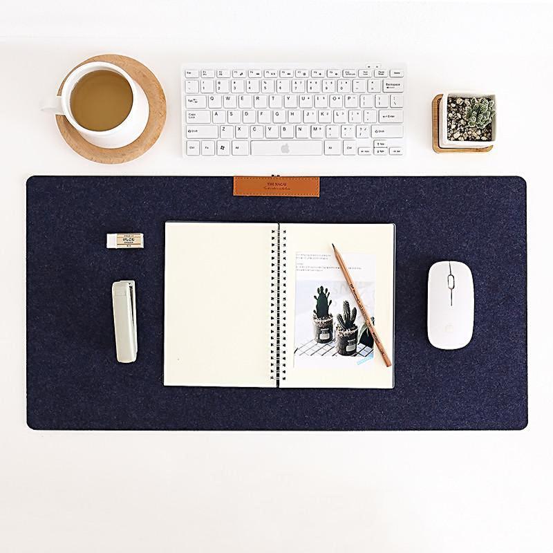 The Fabric Desk Mat