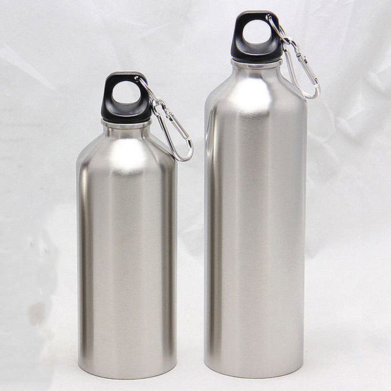 Steel Range Travel Water Bottle