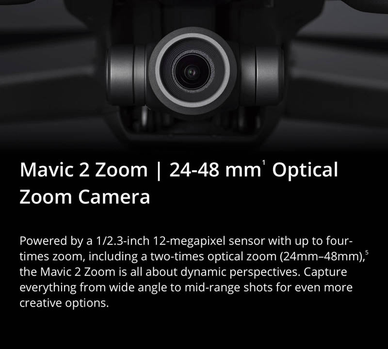 DJI Mavic 2 Pro / Zoom