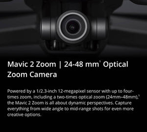 DJI Mavic 2 Pro / Zoom