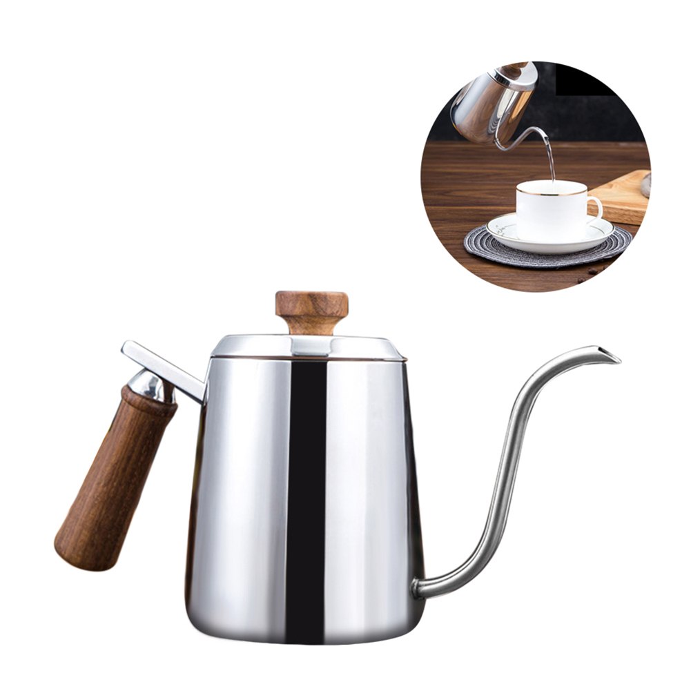 Steel Range Coffee & Tea Pot