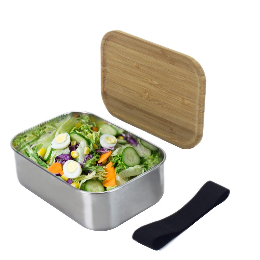 Steelware Lunch Box