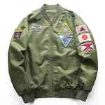 The W.N City Kill Flight Jacket