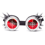 x9 Cosplay Retro Steampunk Goggle Styles