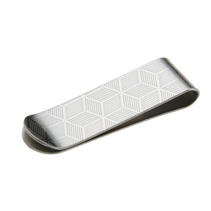 Free Art Deco Money Clip