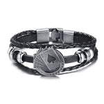 Ace of Spades Vegas Bracelet