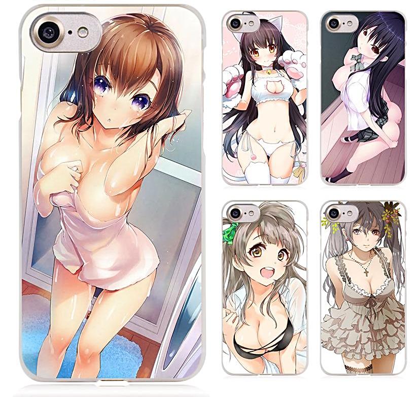 Anime Honeyz Case Cosplay Girls iPhone Case