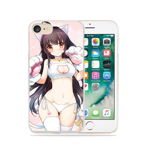 Anime Honeyz Case Cosplay Girls iPhone Case