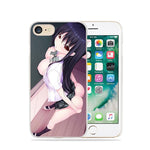 Anime Honeyz Case Cosplay Girls iPhone Case