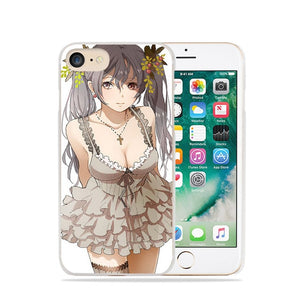 Anime Honeyz Case Cosplay Girls iPhone Case