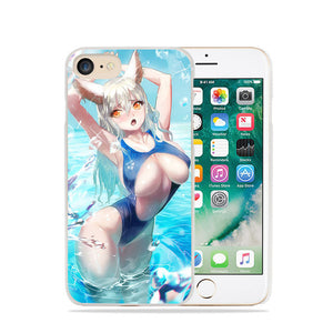 Anime Honeyz Case Cosplay Girls iPhone Case