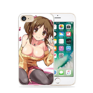 Anime Honeyz Case Cosplay Girls iPhone Case