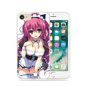 Anime Honeyz Case Cosplay Girls iPhone Case