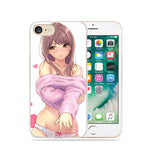 Anime Honeyz Case Cosplay Girls iPhone Case