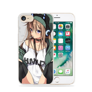 Anime Honeyz Case Cosplay Girls iPhone Case