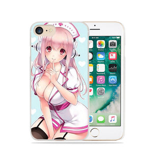 Anime Honeyz Case Cosplay Girls iPhone Case