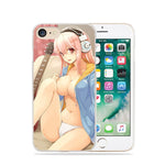 Anime Honeyz Case Cosplay Girls iPhone Case